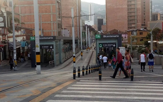 Apartamento Tranvia Buenos Aires