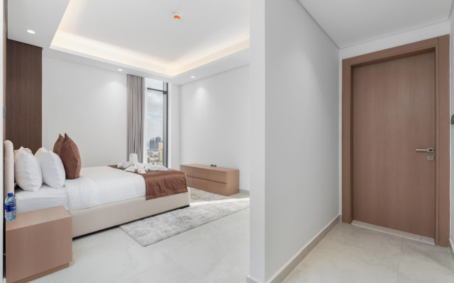 Samaya Holiday Homes Cloud Suites
