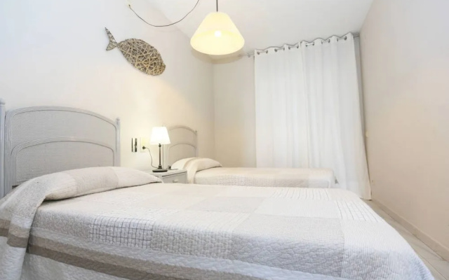 Apartamento Junto al mar Para 5 Personas en Cambrils