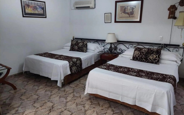 Hotel Pacande
