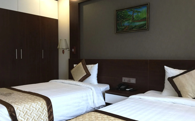 Halong Diamond Hotel