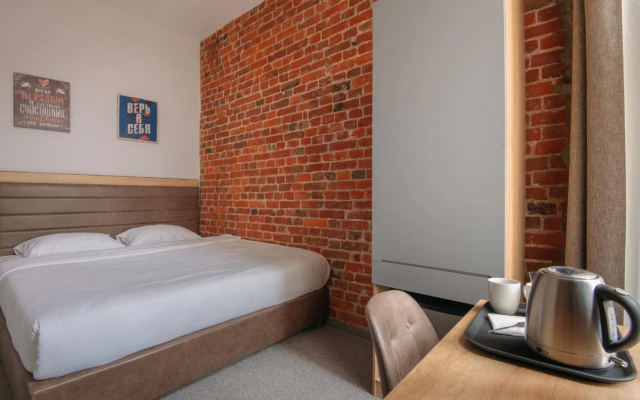 Custos Hotel Tsvetnoy