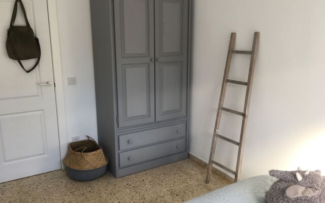 Отель Piso Cabalicious вид на фасад