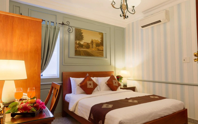 Ben Thanh Boutique Hotel