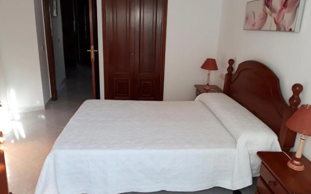 ChavesB Apartamento en Vilaxoan de Arousa