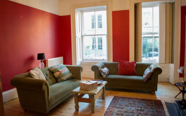2 Bedroom Apartment in Traditional Tenement