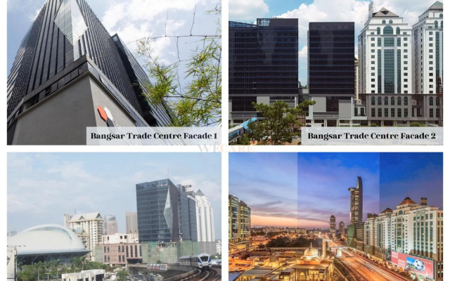 The Peak - Bangsar South Mid Valley