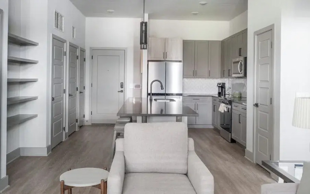 Midtown Nashville Apartments by Landing