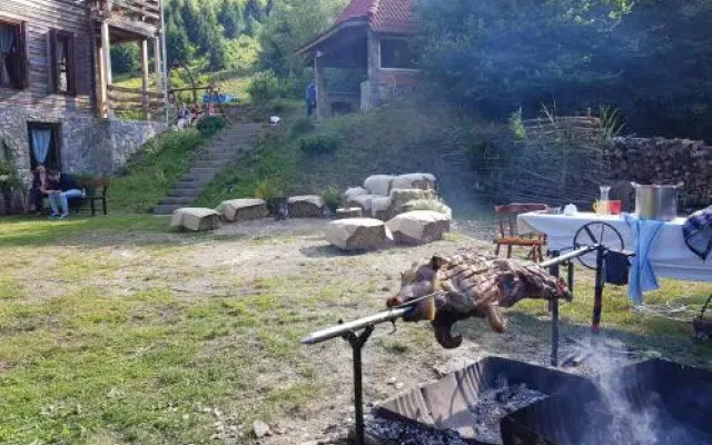 Cabana Soarelui Retezat