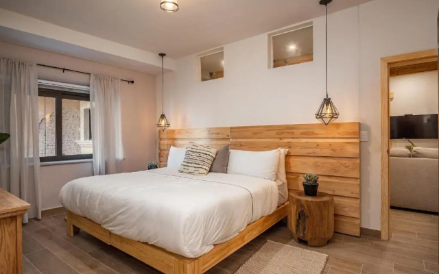 Casa Pandurata 2 Bedroom Suite - AC Heat WIFI