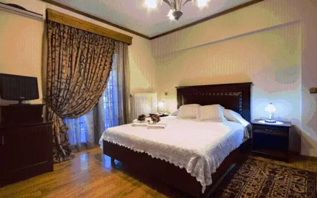 Guesthouse Niaousta