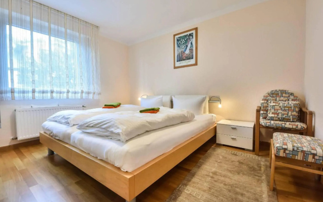 Haus an der Düne Wohnung 04