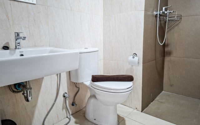 2Br Near British School Jakarta At Tamansari Bintaro Mansion Apartment