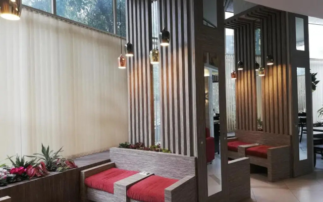 Hotel Montecarlo Santiago