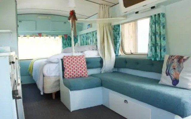 The Woolshed Caravans