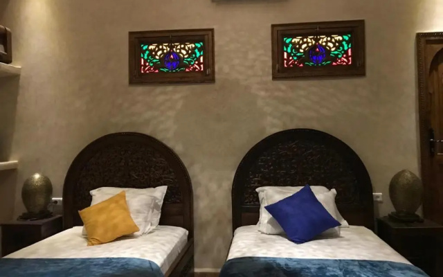 Riad Le Petit Ksar