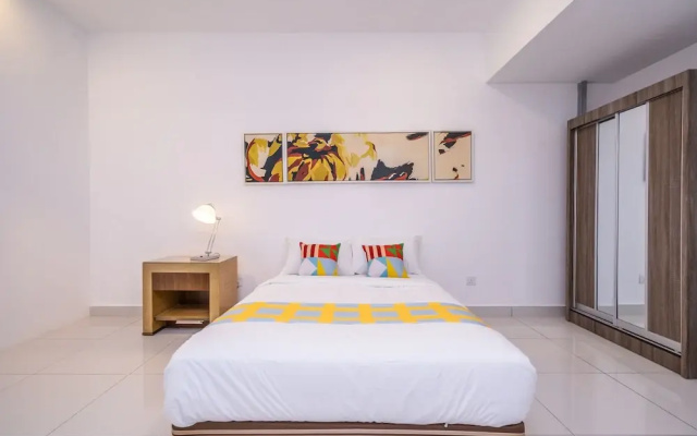 OYO Home 89599 Beautiful 2br 3 Towers