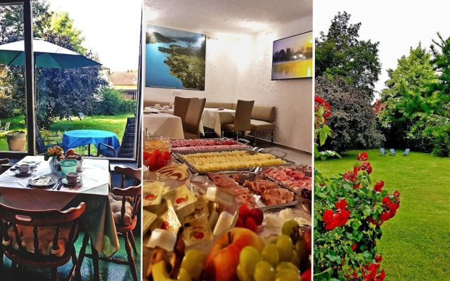 Hotel Seerösl Wörthersee Kärnten