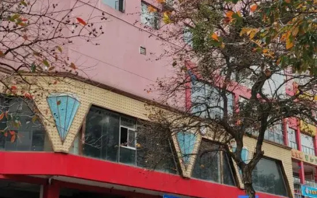 7Days Inn Hotel (Nanning Chaoyang Square Railway Station)
