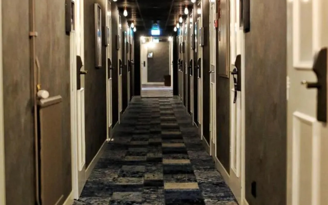 Hotell Havsbaden i Grisslehamn