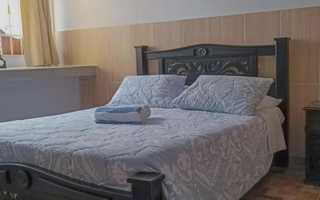 Momoluu's house