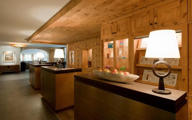 Soldanella by Hotel Adula