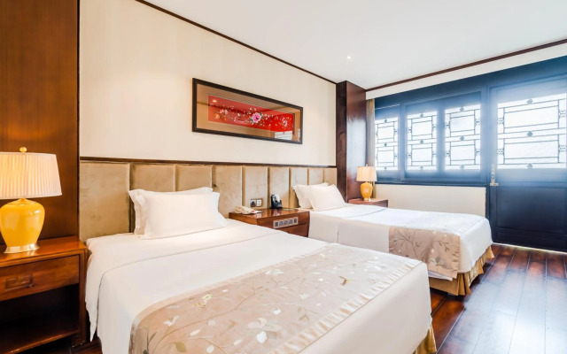 Buddha Zen Hotel Chengdu