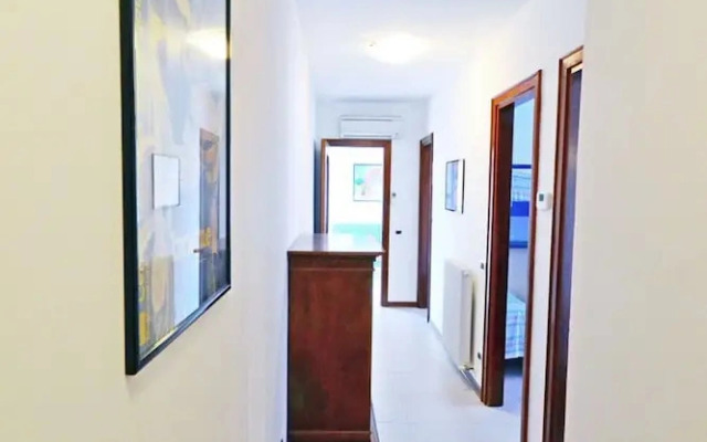 Lignano Beachfront Apartment