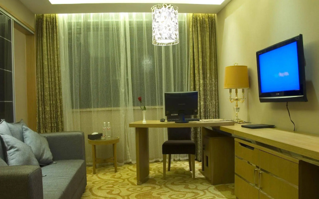 Shanghai Waltchana Business Hotel