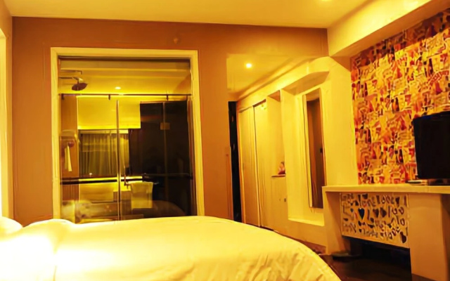 Zhongyue Shuijing Hotel