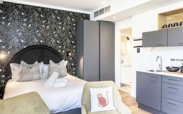 Studio @ 50 Bree Street - The Barracks 324