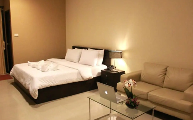 The Atrium Ratchada 13