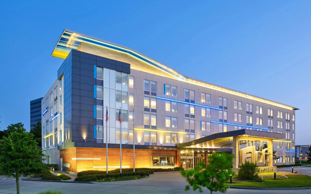 Aloft by Marriott Las Colinas