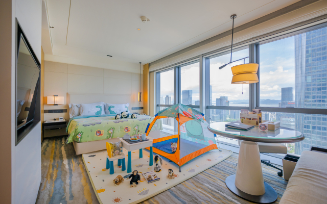 Crowne Plaza Shenzhen Nanshan by IHG
