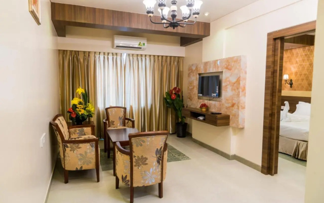 Hotel Grace Majestic