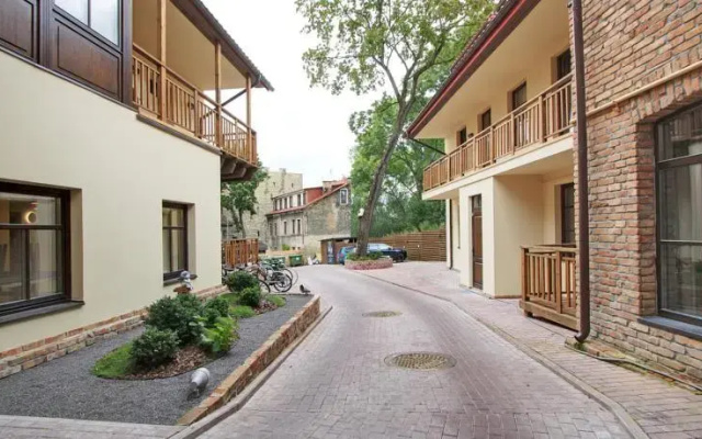 Prie Angelo apartamentai