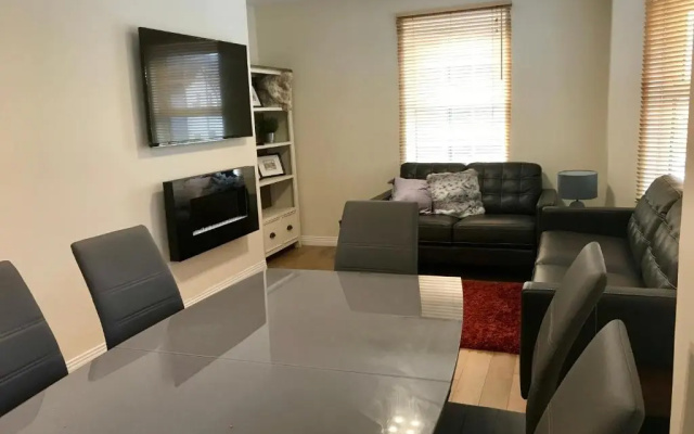 4 bed Duplex Apartment, Belfast
