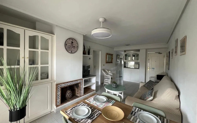 Ap2102 in Denia With 2 Bedrooms and 1 Bathrooms