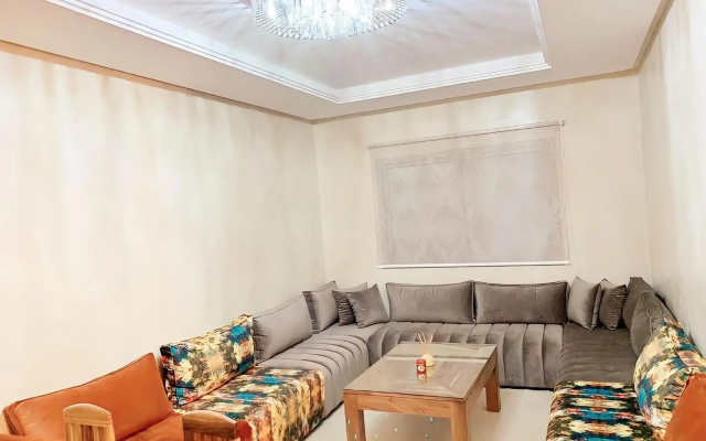Superbe appartement en résidence avec piscines