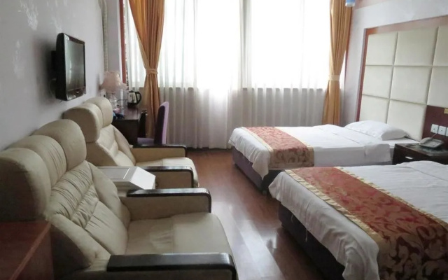Deshidun Hotel