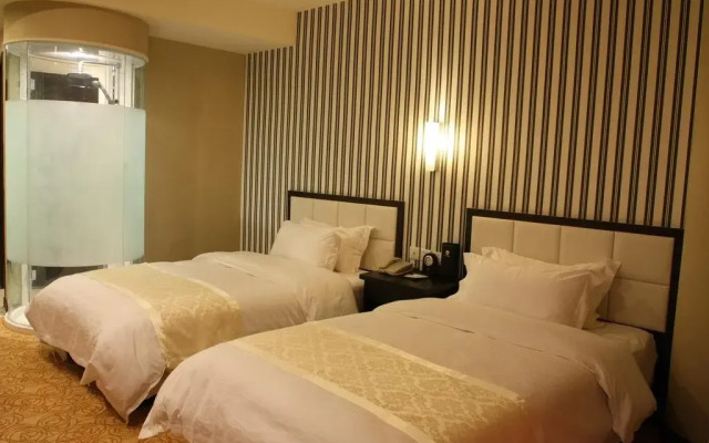 Jiaji Boutique Hotel - Tianjin