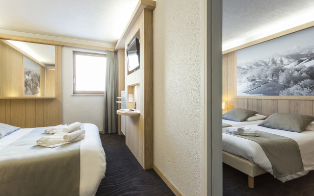 Hôtel Club MMV Les Bergers