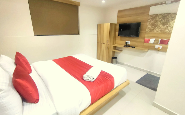 Hotel Arsh Inn