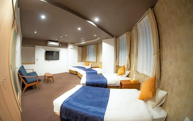 Hotel S-Presso Central - Vacation STAY 9446