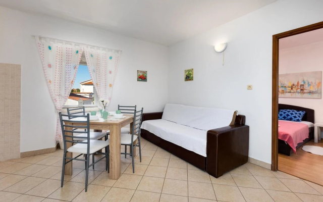 Nice Home in Gabonjin With Wifi and 1 Bedrooms