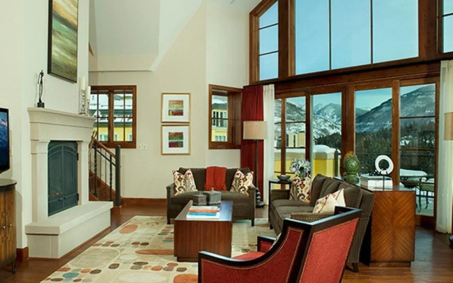 Vail Resorts Legendary Lodging at Ritz-Carlton Residences
