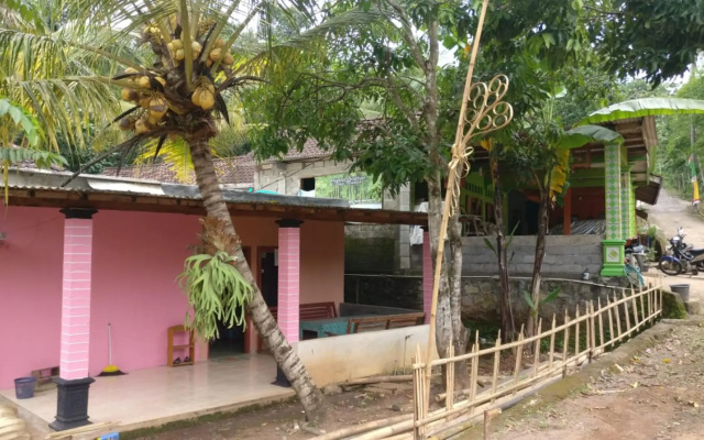 Klakat Bambu Homestay