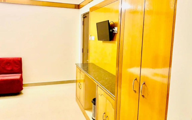 Century Residency