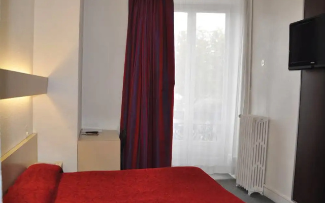 Hotel De La Gare Nantes