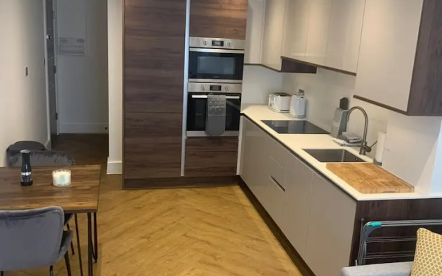 Unique 1 bedroom in Reading